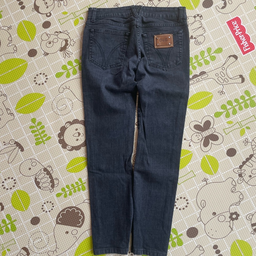 D&G jeans